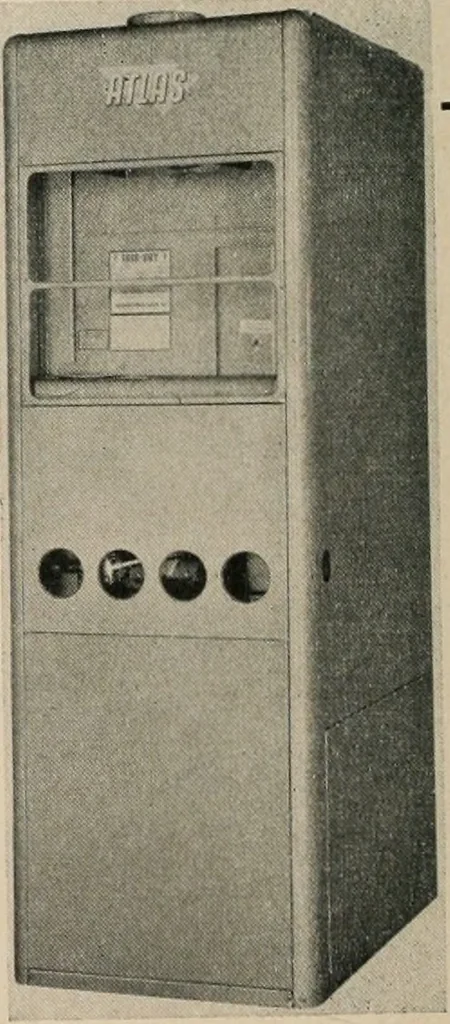 An illustration from Architect and engineer, 1905, leaf 297