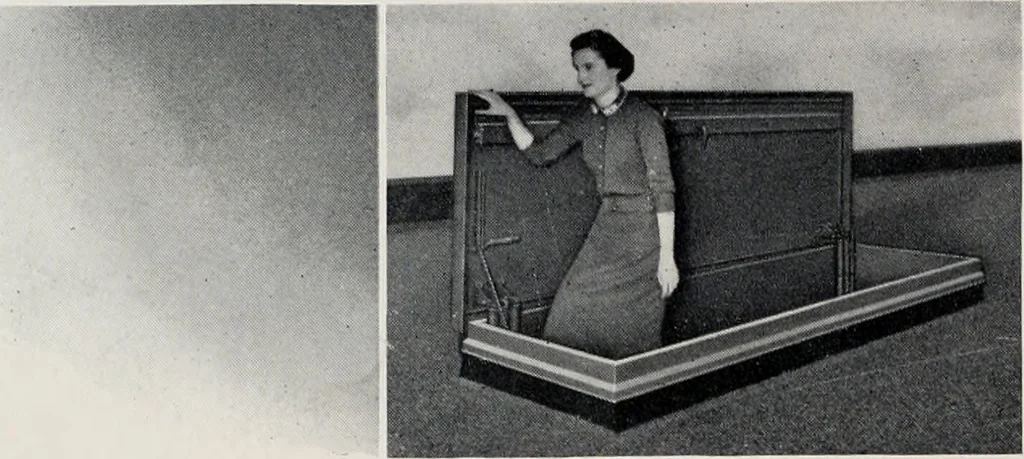 An illustration from Architect and engineer, 1905, leaf 317