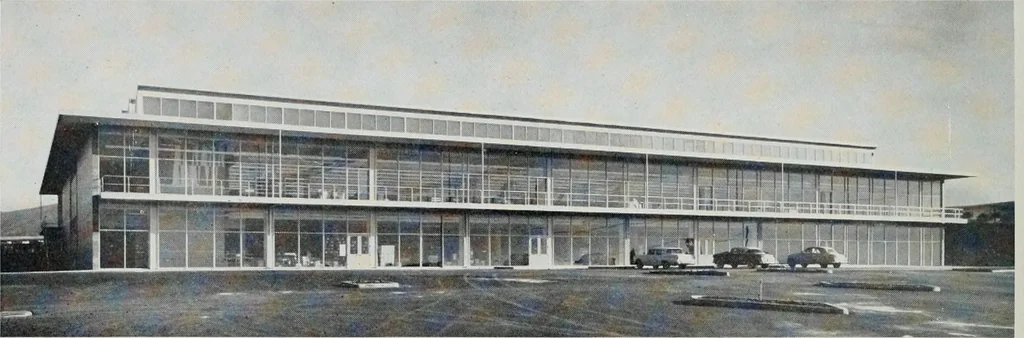 An illustration from Architect and engineer, 1905, leaf 319