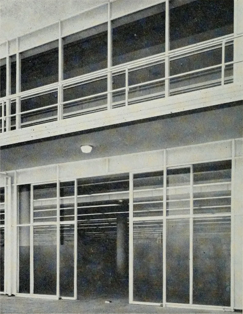 An illustration from Architect and engineer, 1905, leaf 319
