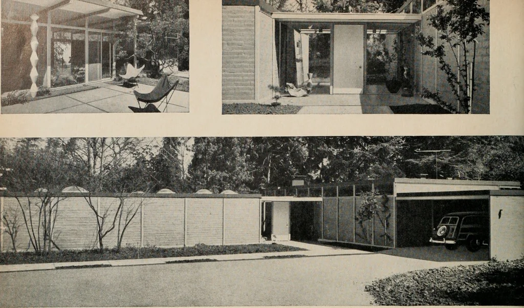 An illustration from Architect and engineer, 1905, leaf 323