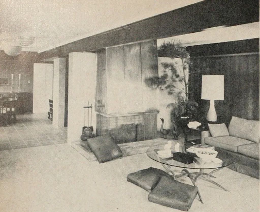 An illustration from Architect and engineer, 1905, leaf 333