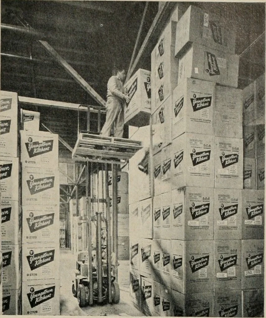 An illustration from Architect and engineer, 1905, leaf 338