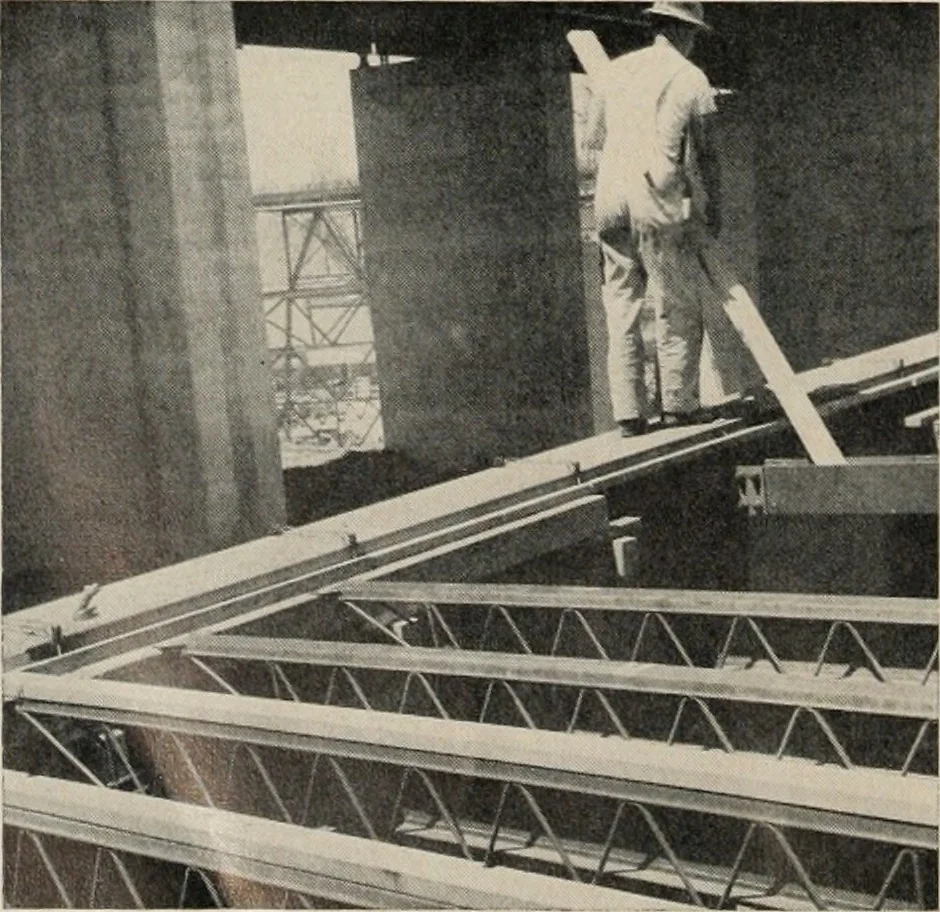 An illustration from Architect and engineer, 1905, leaf 339