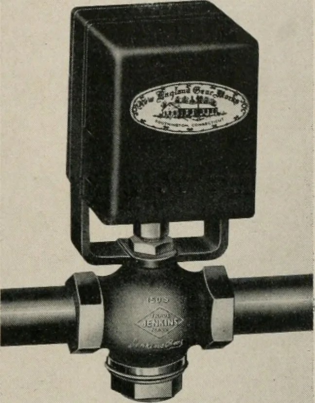 An illustration from Architect and engineer, 1905, leaf 364