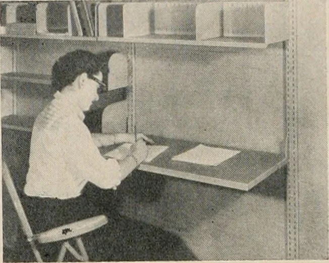 An illustration from Architect and engineer, 1905, leaf 365