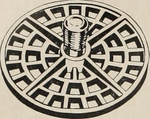An illustration from Architect and engineer, 1905, leaf 37