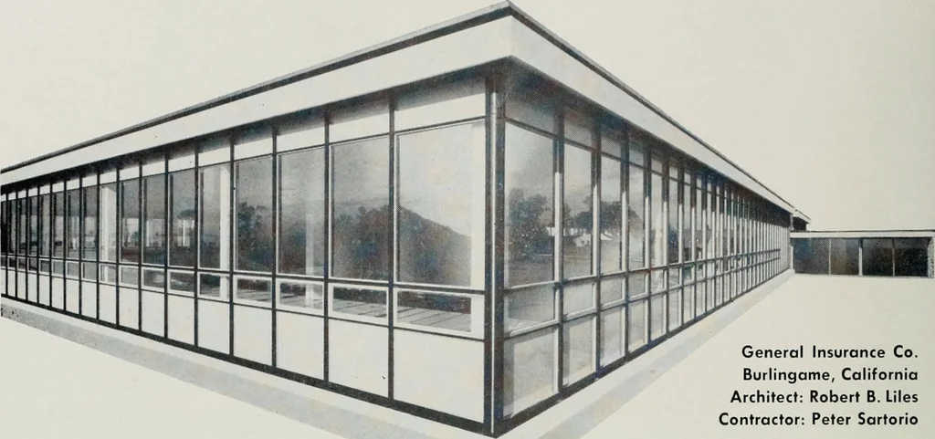 An illustration from Architect and engineer, 1905, leaf 371