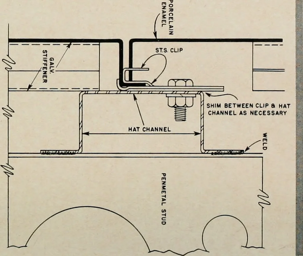 An illustration from Architect and engineer, 1905, leaf 379