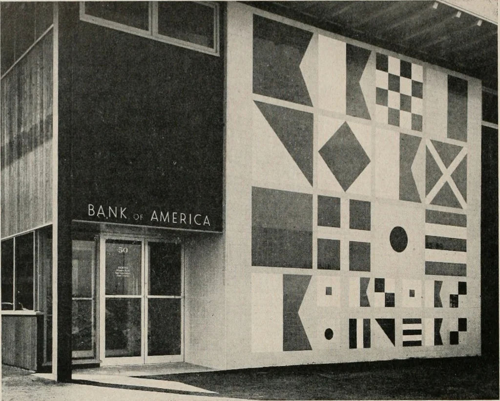 An illustration from Architect and engineer, 1905, leaf 389