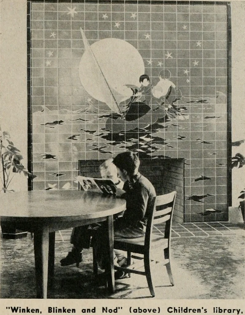 An illustration from Architect and engineer, 1905, leaf 390