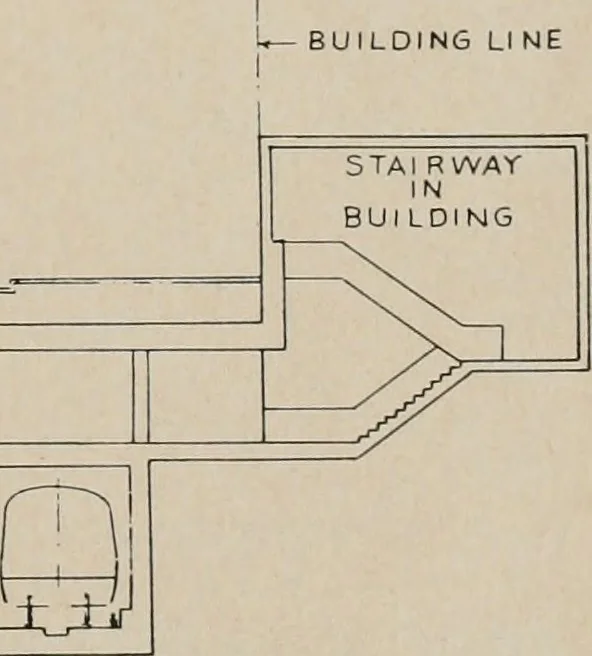 An illustration from Architect and engineer, 1905, leaf 398
