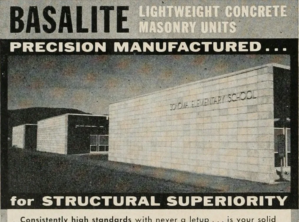 An illustration from Architect and engineer, 1905, leaf 403