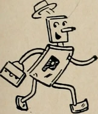 An illustration from Architect and engineer, 1905, leaf 406