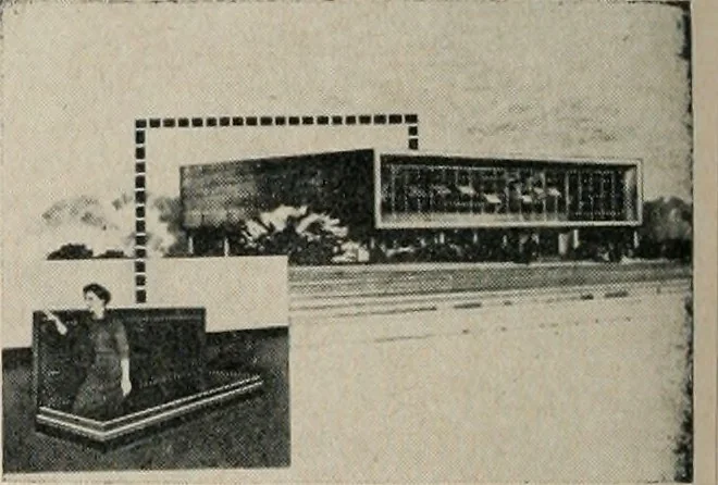 An illustration from Architect and engineer, 1905, leaf 419