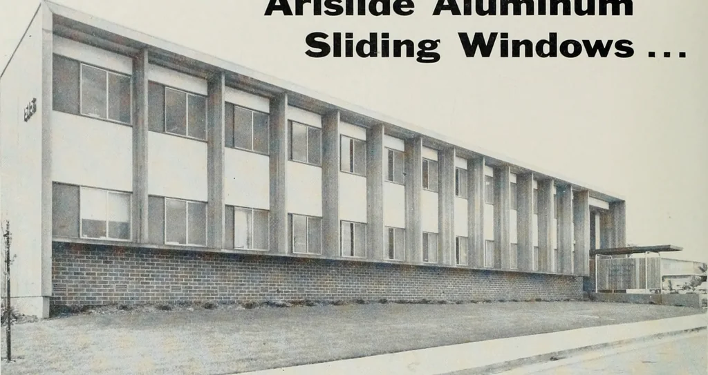 An illustration from Architect and engineer, 1905, leaf 427
