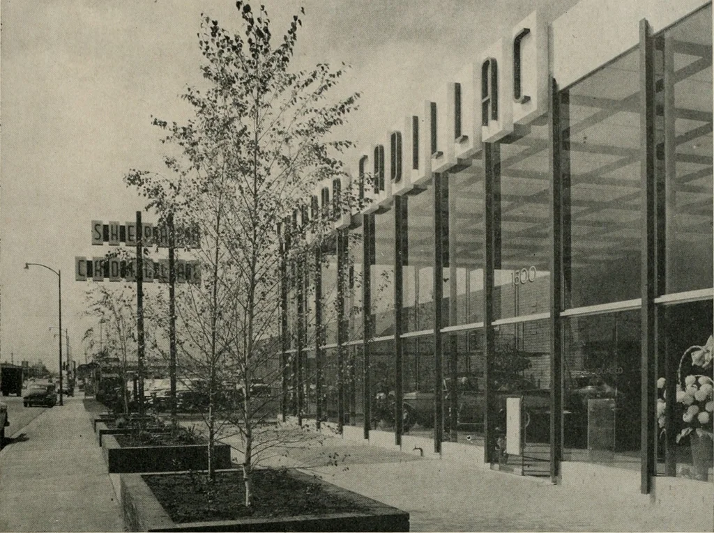 An illustration from Architect and engineer, 1905, leaf 434