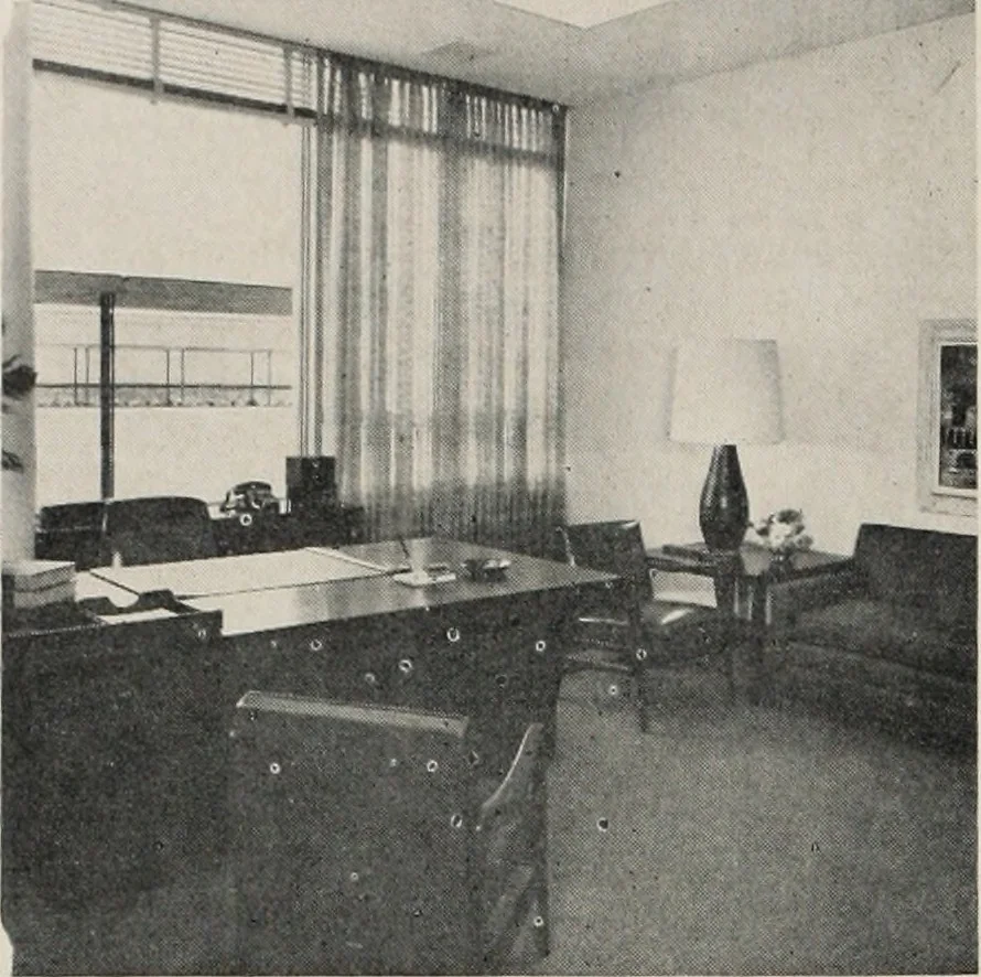 An illustration from Architect and engineer, 1905, leaf 439