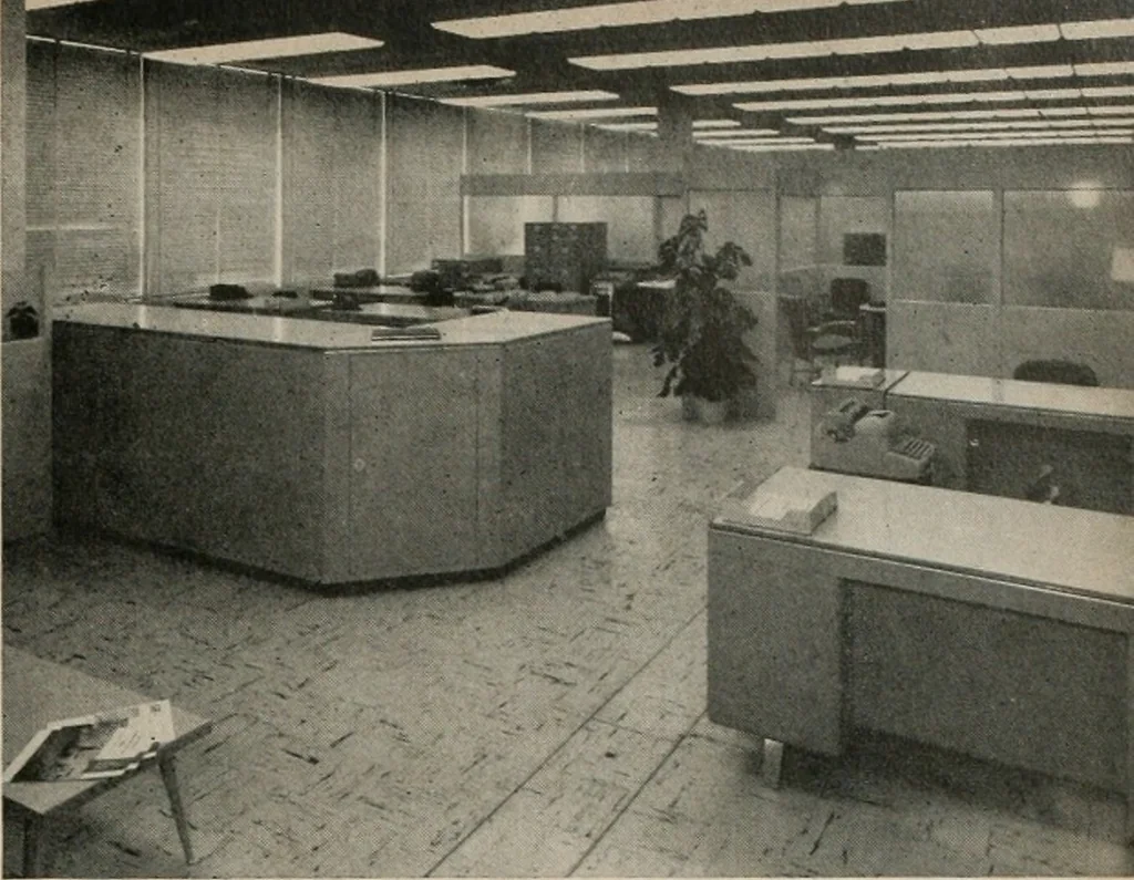 An illustration from Architect and engineer, 1905, leaf 442
