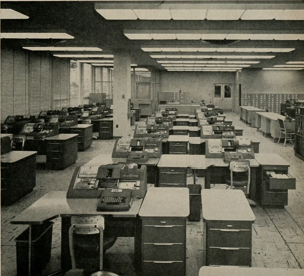 An illustration from Architect and engineer, 1905, leaf 442