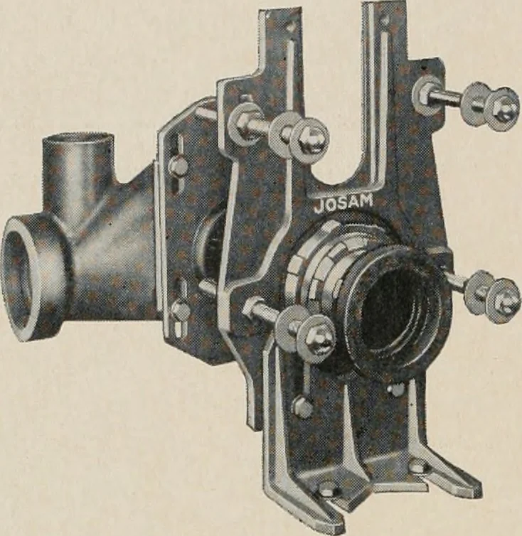 An illustration from Architect and engineer, 1905, leaf 457