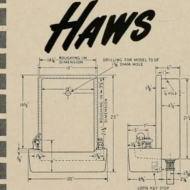 An illustration from Architect and engineer, 1905, leaf 458