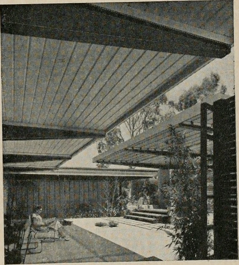 An illustration from Architect and engineer, 1905, leaf 486
