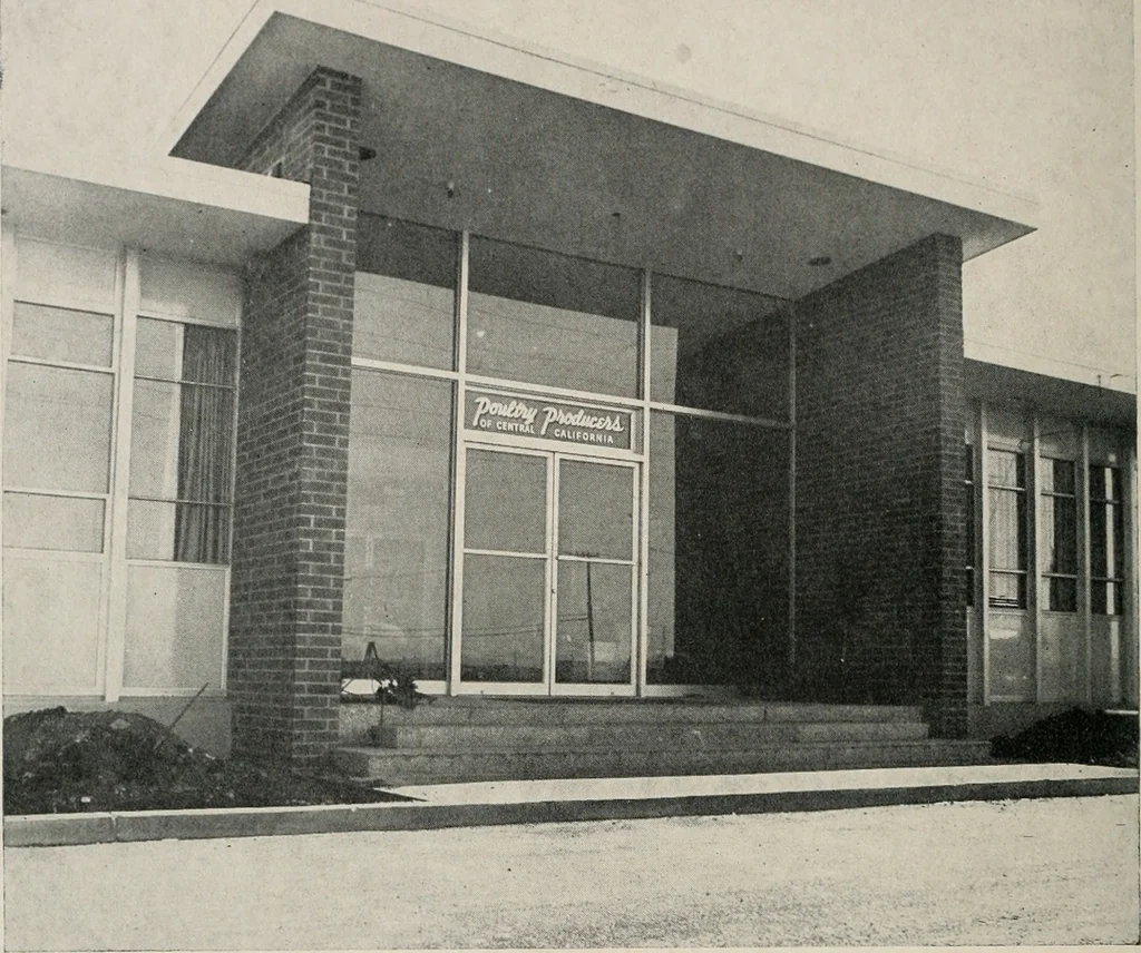 An illustration from Architect and engineer, 1905, leaf 495