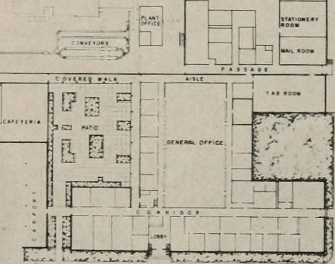 An illustration from Architect and engineer, 1905, leaf 496