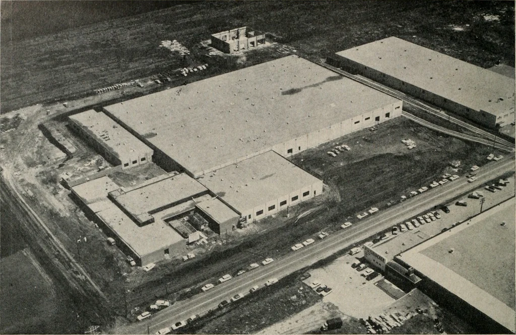 An illustration from Architect and engineer, 1905, leaf 497