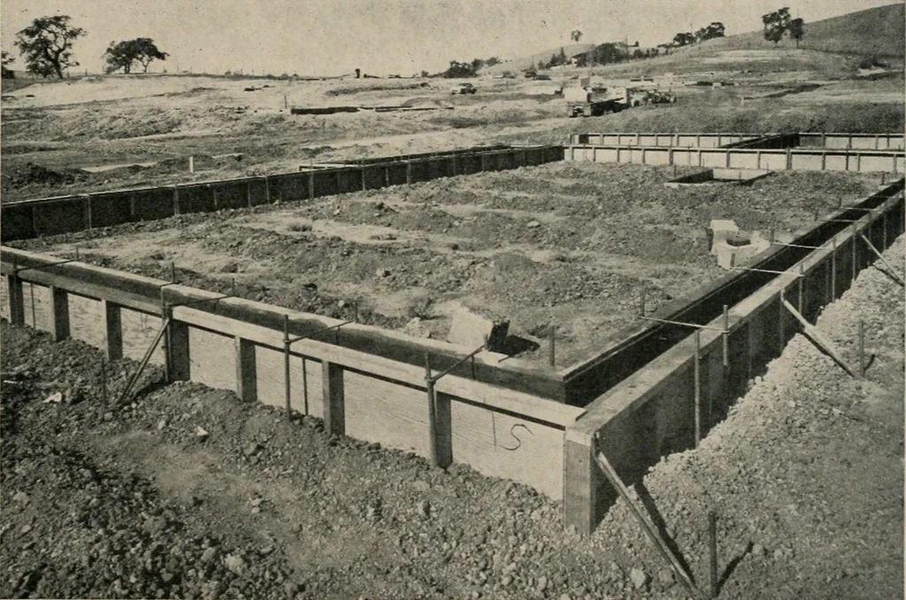 An illustration from Architect and engineer, 1905, leaf 502