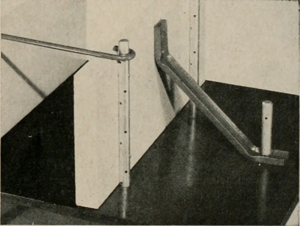 An illustration from Architect and engineer, 1905, leaf 502