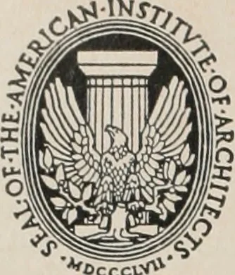 An illustration from Architect and engineer, 1905, leaf 505