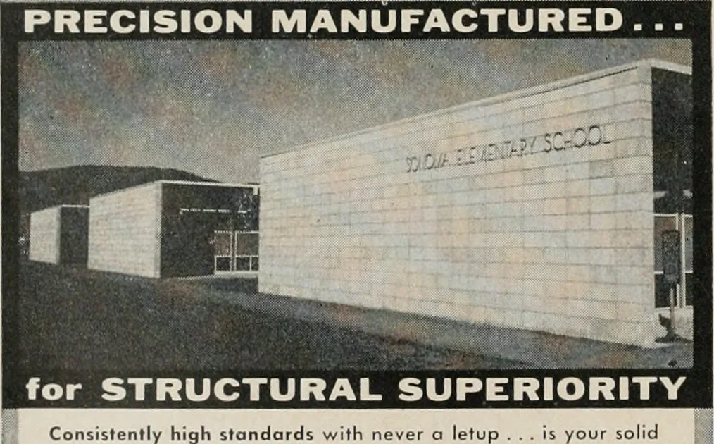 An illustration from Architect and engineer, 1905, leaf 507