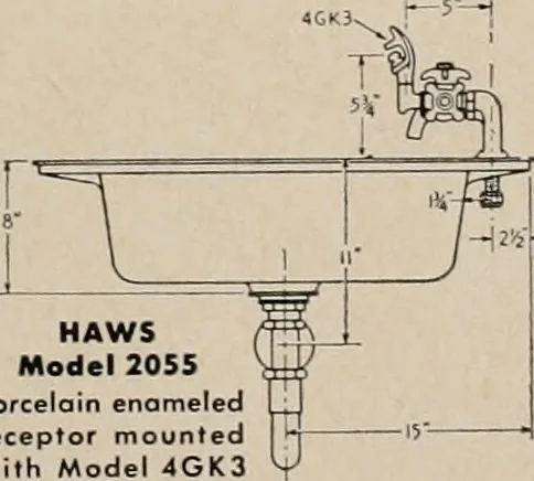 An illustration from Architect and engineer, 1905, leaf 510