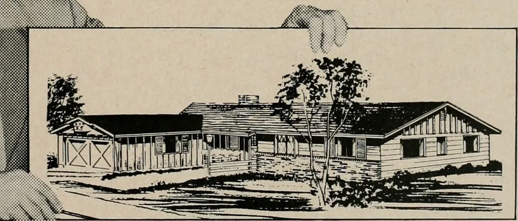 An illustration from Architect and engineer, 1905, leaf 52