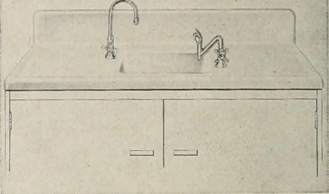An illustration from Architect and engineer, 1905, leaf 523