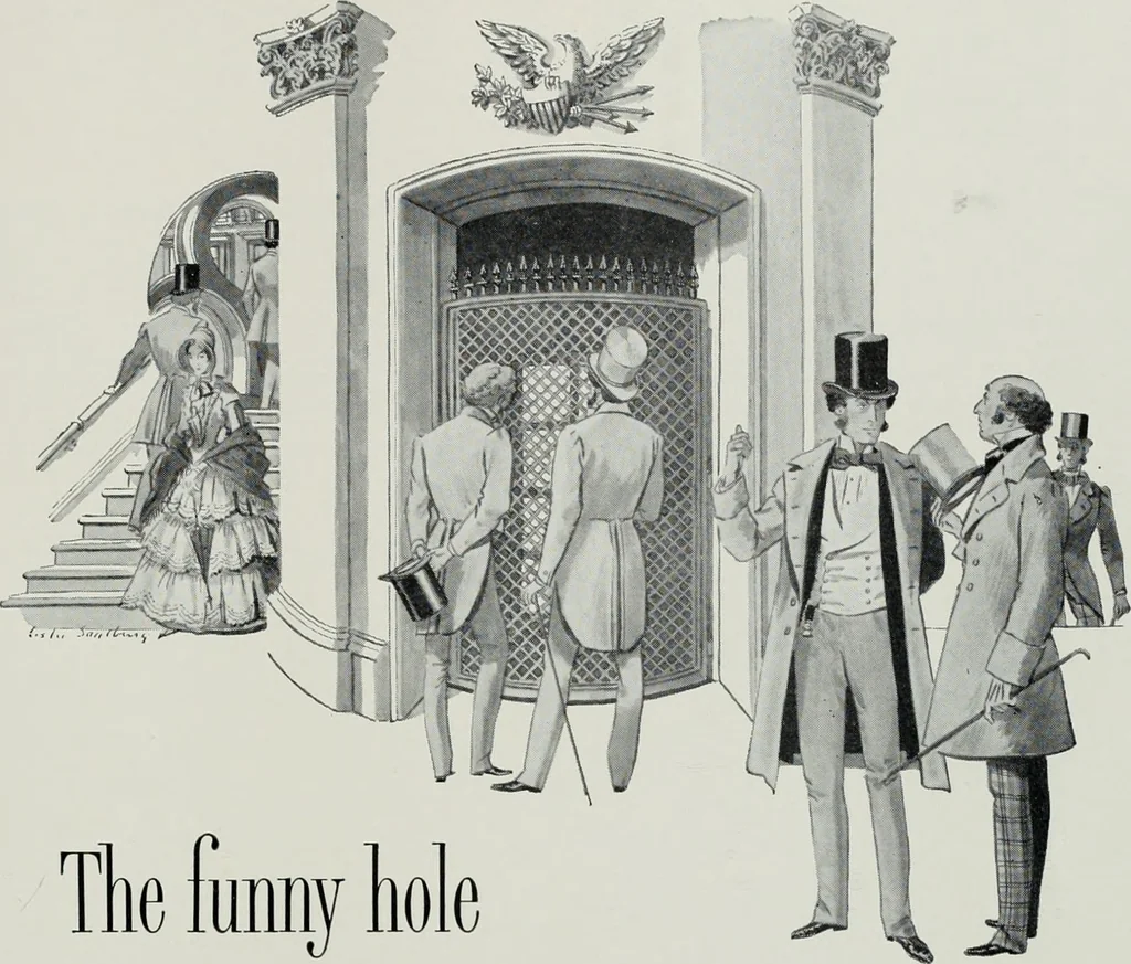 An illustration from Architect and engineer, 1905, leaf 528