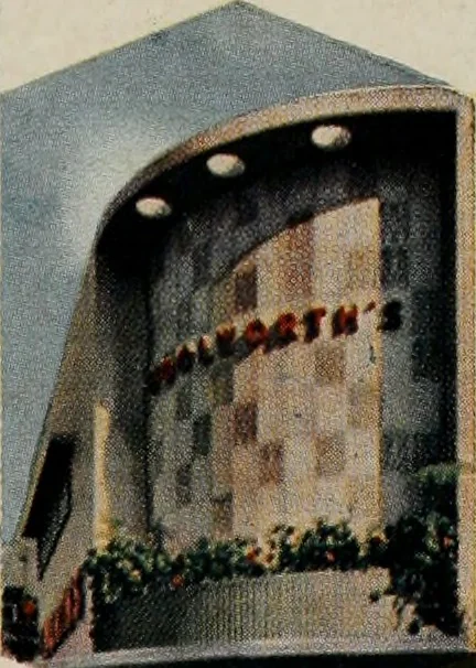 An illustration from Architect and engineer, 1905, leaf 532