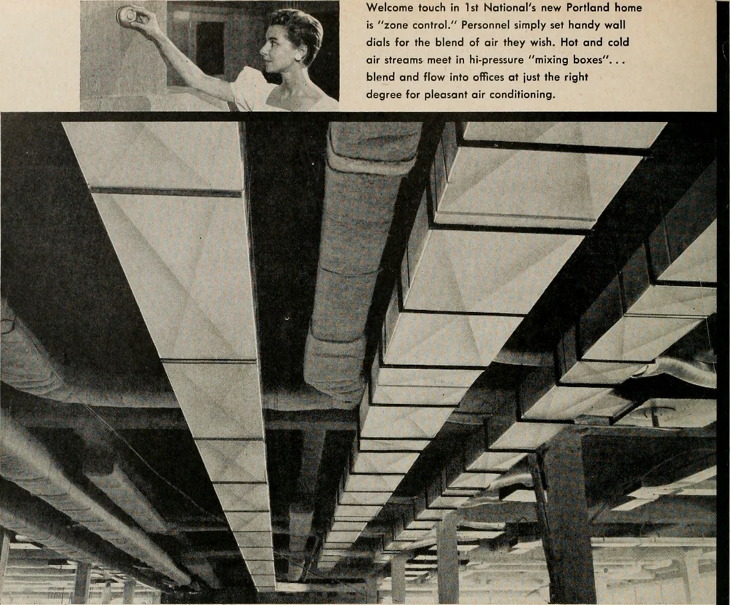 An illustration from Architect and engineer, 1905, leaf 533