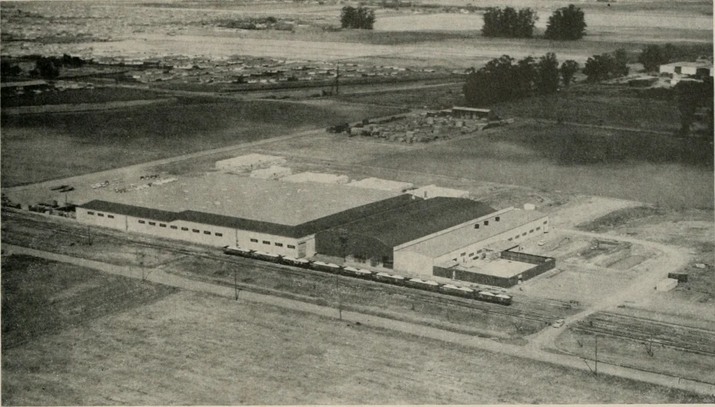 An illustration from Architect and engineer, 1905, leaf 536