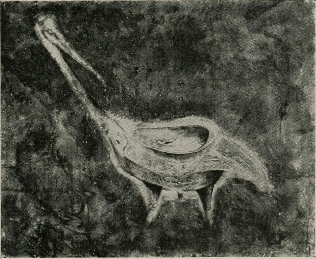 An illustration from Architect and engineer, 1905, leaf 540