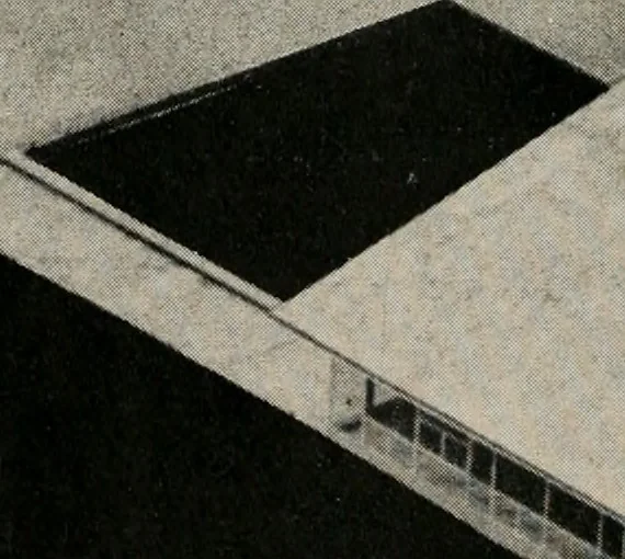 An illustration from Architect and engineer, 1905, leaf 541