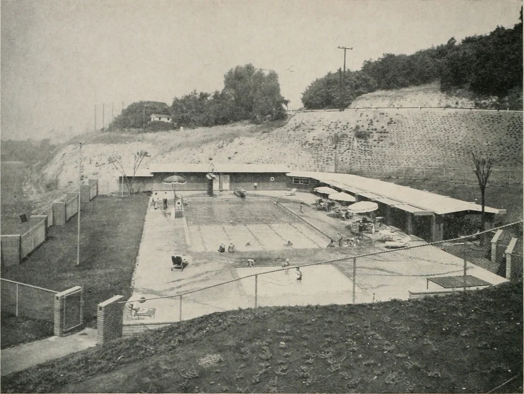 An illustration from Architect and engineer, 1905, leaf 543