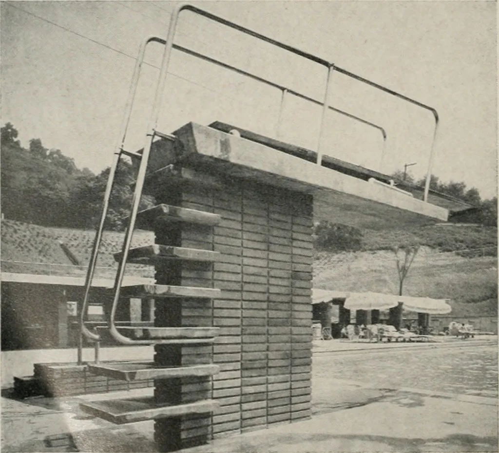 An illustration from Architect and engineer, 1905, leaf 543