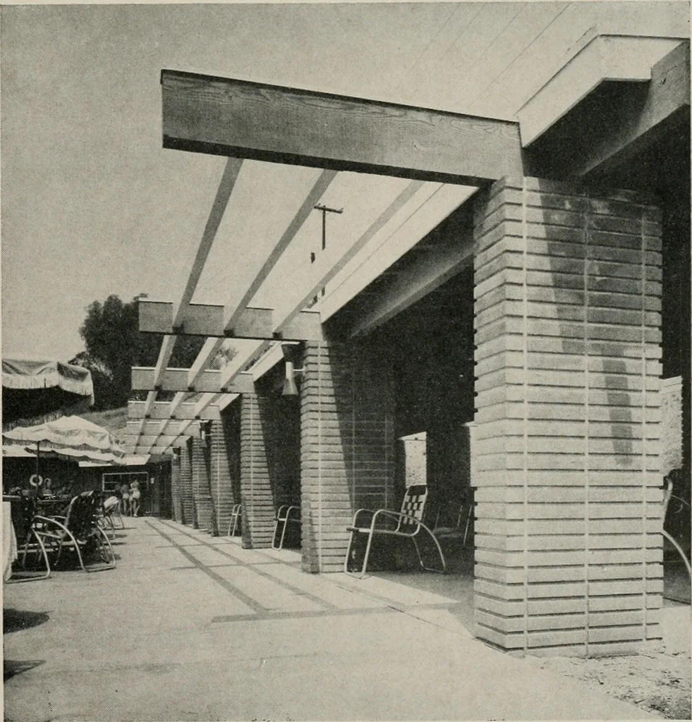 An illustration from Architect and engineer, 1905, leaf 544