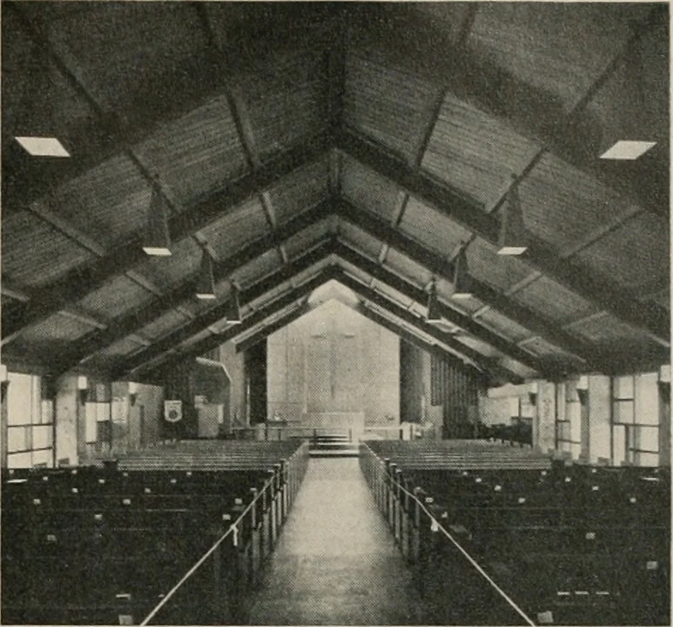 An illustration from Architect and engineer, 1905, leaf 546