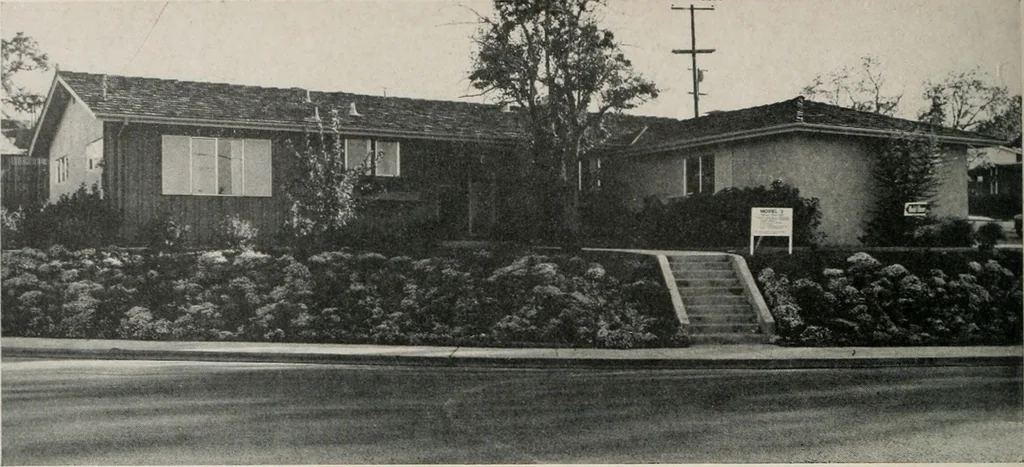 An illustration from Architect and engineer, 1905, leaf 547