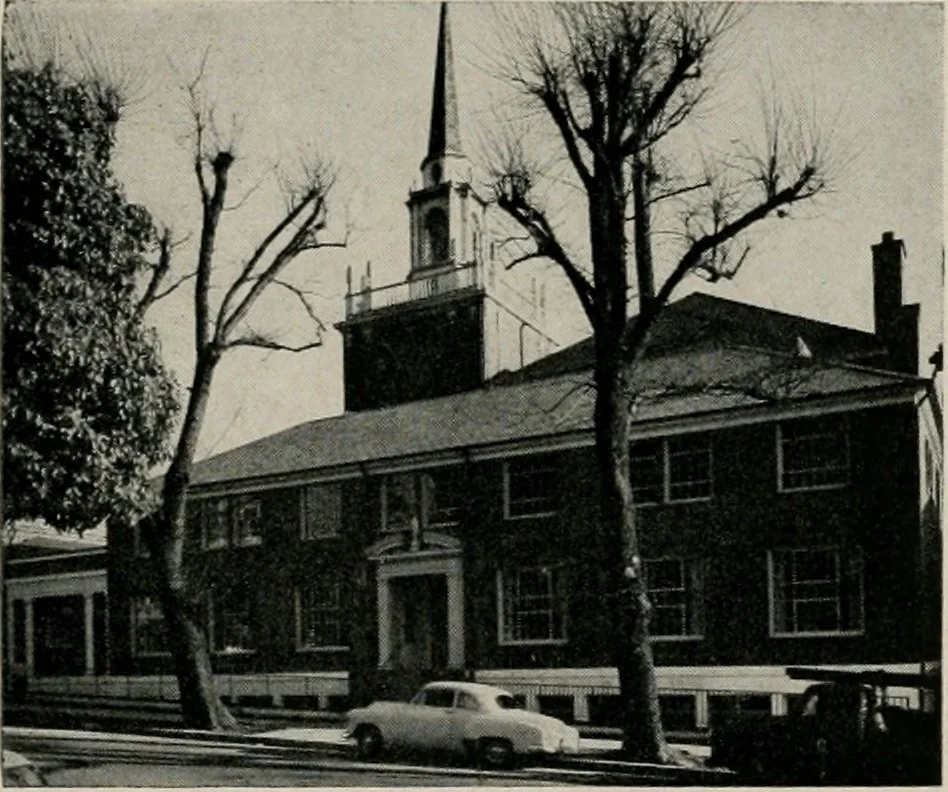 An illustration from Architect and engineer, 1905, leaf 548