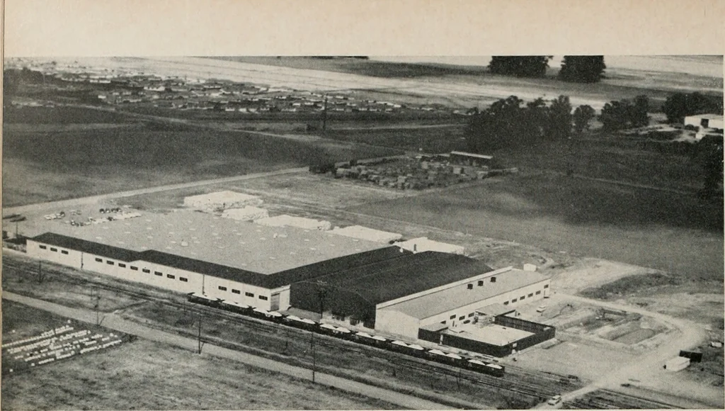 An illustration from Architect and engineer, 1905, leaf 551